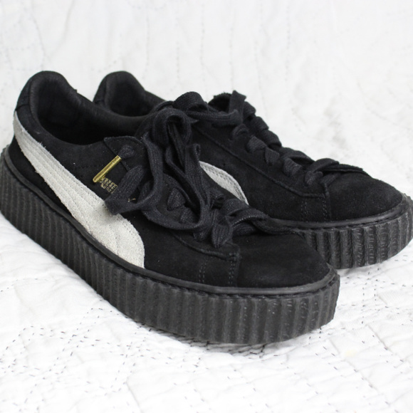 Puma Shoes - Fenty x Puma Suede Creepers